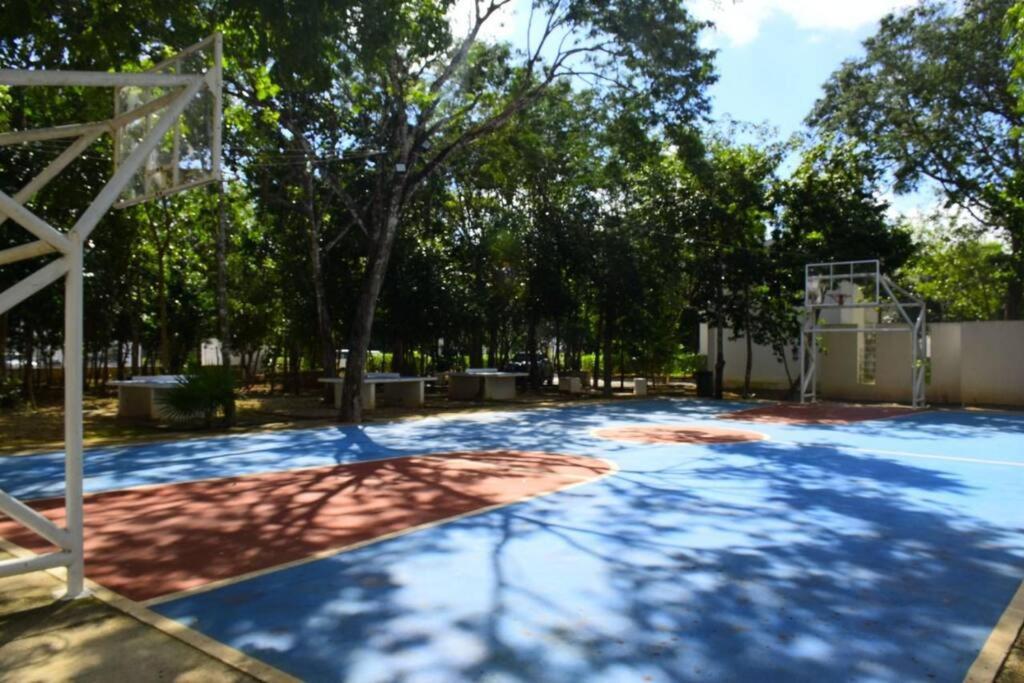 Departamento Residencial Con Alberca Cancun Dış mekan fotoğraf